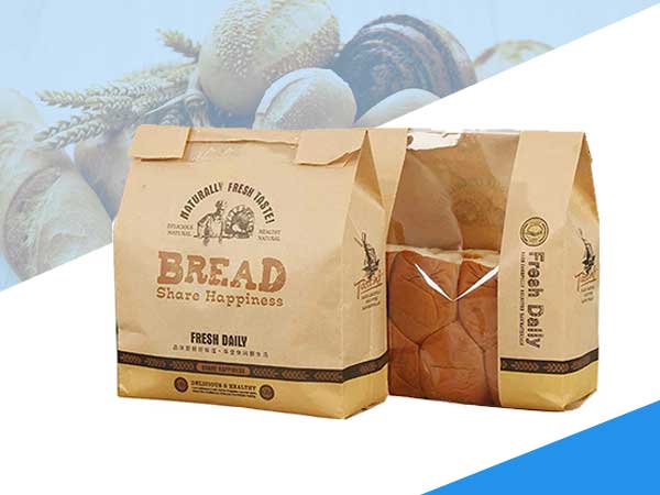 Bread Packaging Bag