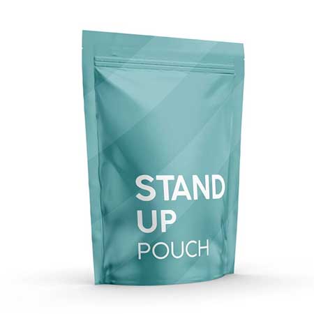 Coffee Stand Up Pouches