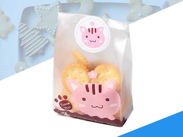 Cookies Packaging Bag