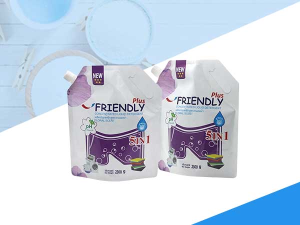 Detergent Packaging Bags