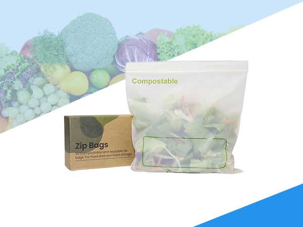 Compostable Packaging Bag