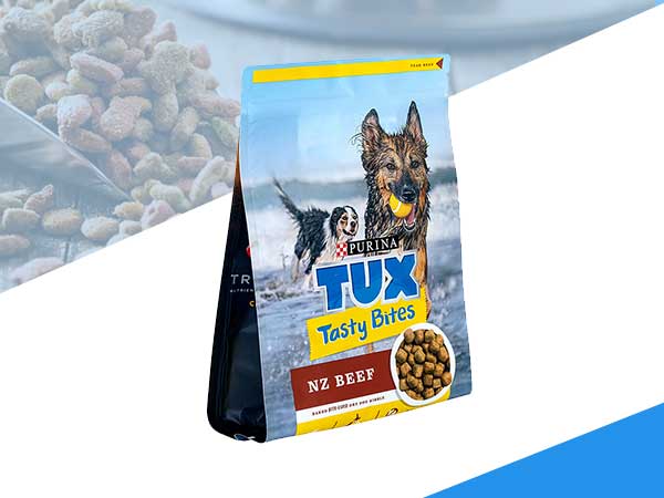 Pet Food Packaging Bag