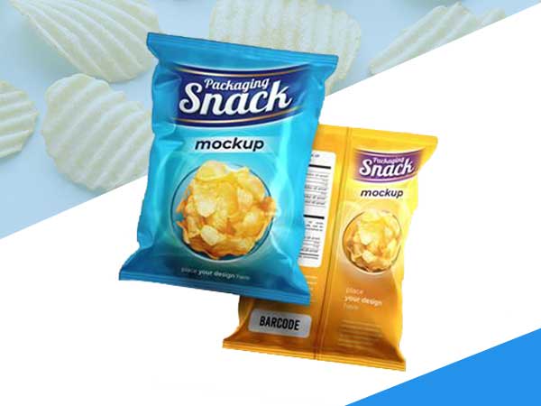 Snack Packaging Bag