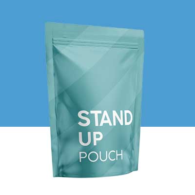 Stand Up Pouches