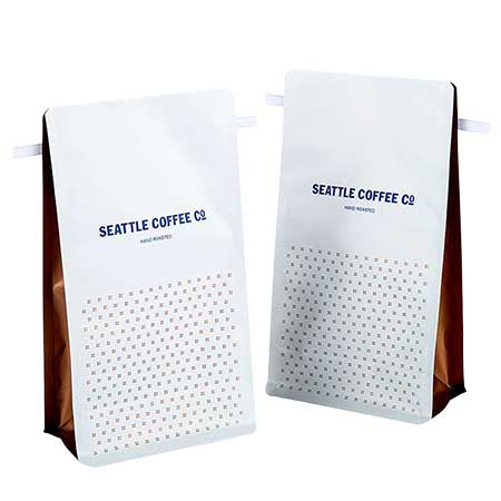 Tin Tie Coffee Bags