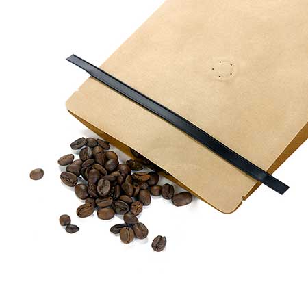 Tin Tie Coffee Bags