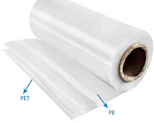 pet food bags materials