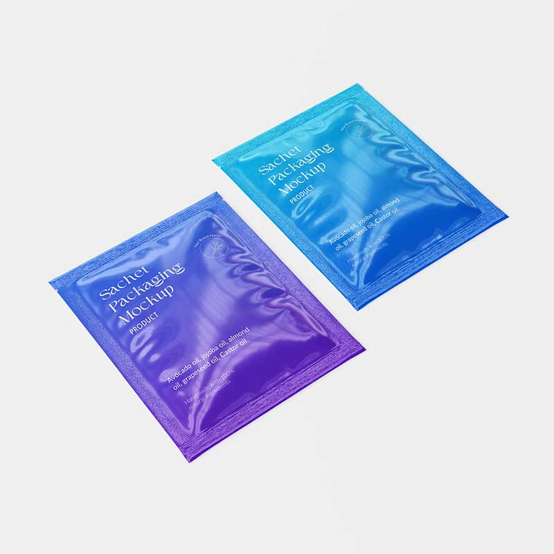 3 side seal candy bags