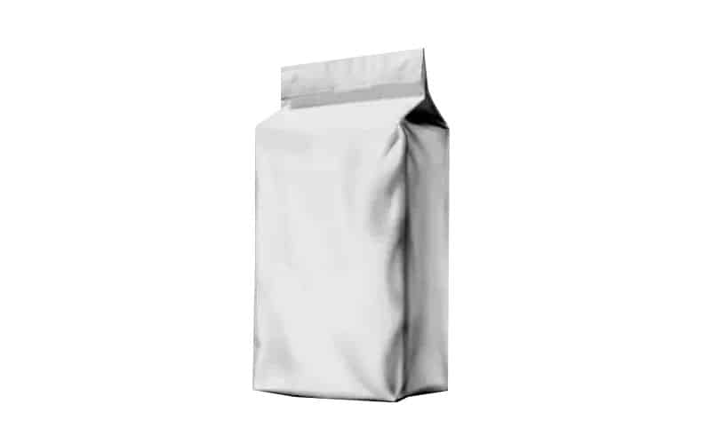side gusset recyclable packaging bags