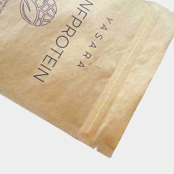 kraft paper mylar bags