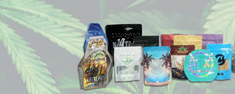 cannabis pouches